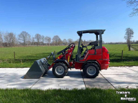 Radlader Weidemann 1190E elektrische minishovel