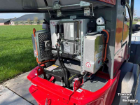 Radlader Weidemann 1190E elektrische minishovel