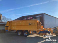 Lade- und Dosierwagen Belair Type PR60