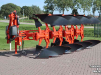 Pflüge Kuhn VARIMASTER L 4 SCHAAR ON-LAND
