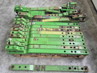 Sonstiges Traktoren und Zubehör John Deere ondertrekhaak, zwaaihaak, onderlat, trekhaak