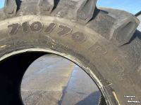 Räder, Reifen, Felgen & Distanzringe Trelleborg 710/70R38 99% TM 800