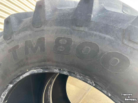 Räder, Reifen, Felgen & Distanzringe Trelleborg 710/70R38 99% TM 800