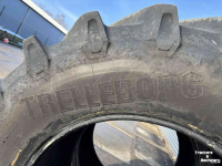 Räder, Reifen, Felgen & Distanzringe Trelleborg 710/70R38 99% TM 800
