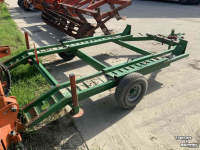Selektionwagen  Oprijkar t.b.v. selectiewagen
