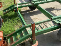 Selektionwagen  Oprijkar t.b.v. selectiewagen