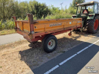 Kipper Peecon KW4000 4 tons kipwagen