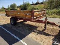 Kipper Peecon KW4000 4 tons kipwagen