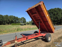 Kipper Peecon KW4000 4 tons kipwagen