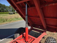 Kipper Peecon KW4000 4 tons kipwagen
