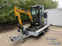 Minibagger Sany SY18C