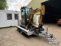 Minibagger Sany SY18C