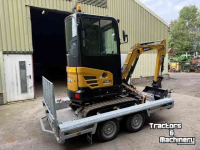 Minibagger Sany SY18C