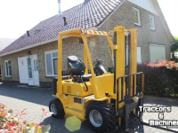 Geländestapler Eurotrac AGRI 12 AGRI-12