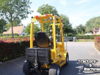 Geländestapler Eurotrac AGRI 12 AGRI-12