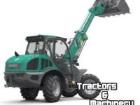 Radlader Kramer KL37.8T