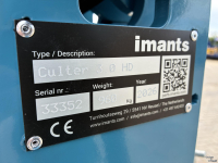 Grubber Imants Culter 3.0