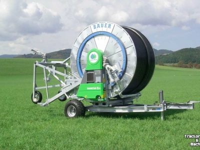Beregnungsmaschine Bauer Beregeningshaspels in alle maten en soorten.