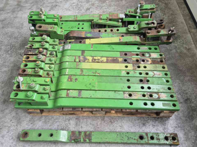 Sonstiges Traktoren und Zubehör John Deere ondertrekhaak, zwaaihaak, onderlat, trekhaak