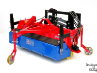 Kehrmaschine Qmac PARALLEL VOOR GIANT AANSLUITING