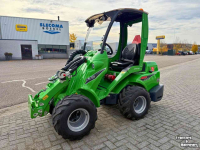 Radlader Avant 635i TDS Mini-Shovel