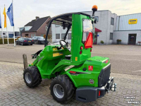 Radlader Avant 635i TDS Mini-Shovel