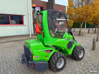 Radlader Avant 635i TDS Mini-Shovel