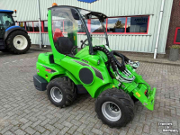 Radlader Avant 635i TDS Mini-Shovel