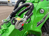 Radlader Avant 635i TDS Mini-Shovel