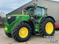 Schlepper / Traktor John Deere 6215r