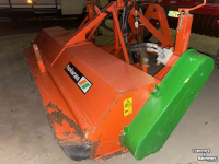 Kehrmaschine Holaras H 220 HV Front