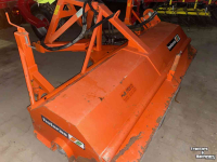 Kehrmaschine Holaras H 220 HV Front