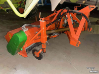 Kehrmaschine Holaras H 220 HV Front