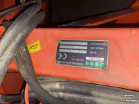 Kehrmaschine Holaras H 220 HV Front