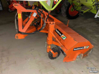 Kehrmaschine Holaras H 220 HV Front