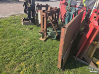 Sonstiges Anbauteile und Zubehör  Schuifbord hydraulisch verstelbaar eigen bouw