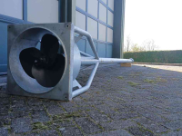 Güllemixer Hofstede Mestmixer  Buislengte 520 x 600