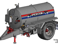 Gülletankwagen / Güllefässer Peecon ZT 6000