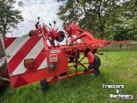 Kreiselheuer Kuhn GF 8702 T