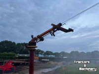 Beregnungsmaschine Bauer T61 , t61