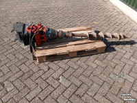 Grundbohrer Adler SP 165