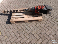 Grundbohrer Adler SP 165