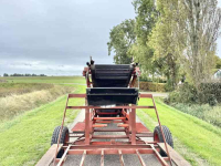 Kartoffelroder  Amac 1rijige kistenrooier voor 160x120x125