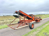 Kartoffelroder  Amac 1rijige kistenrooier voor 160x120x125