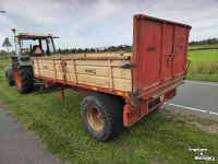 Kipper Record Record SP 60 3 zijdige kipper 6 ton