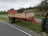 Kipper Record Record SP 60 3 zijdige kipper 6 ton
