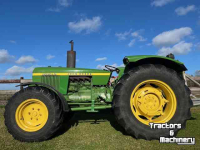 Schlepper / Traktor John Deere 2030 4x4 mechanisch verzamelaars object