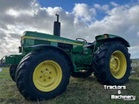 Schlepper / Traktor John Deere 2030 4x4 mechanisch verzamelaars object 4wd UNIEK