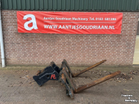 Sonstiges Anbauteile und Zubehör Pladdet Palletvork S60