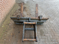 Sonstiges Anbauteile und Zubehör Pladdet Palletvork S60